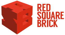 Red Square Brick