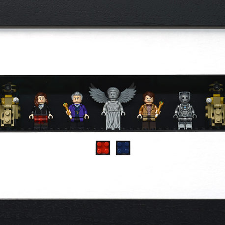 Lego Dr Who & Cyberman web