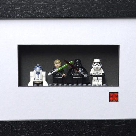 Lego™ Star Wars Crossed Sabers