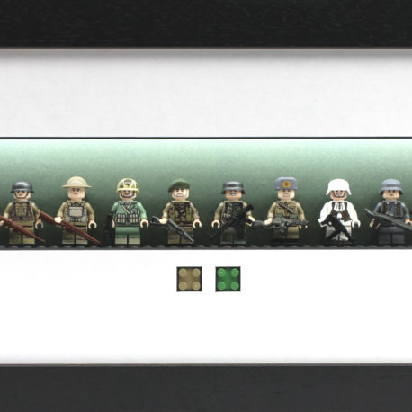Soldiers 10 LED